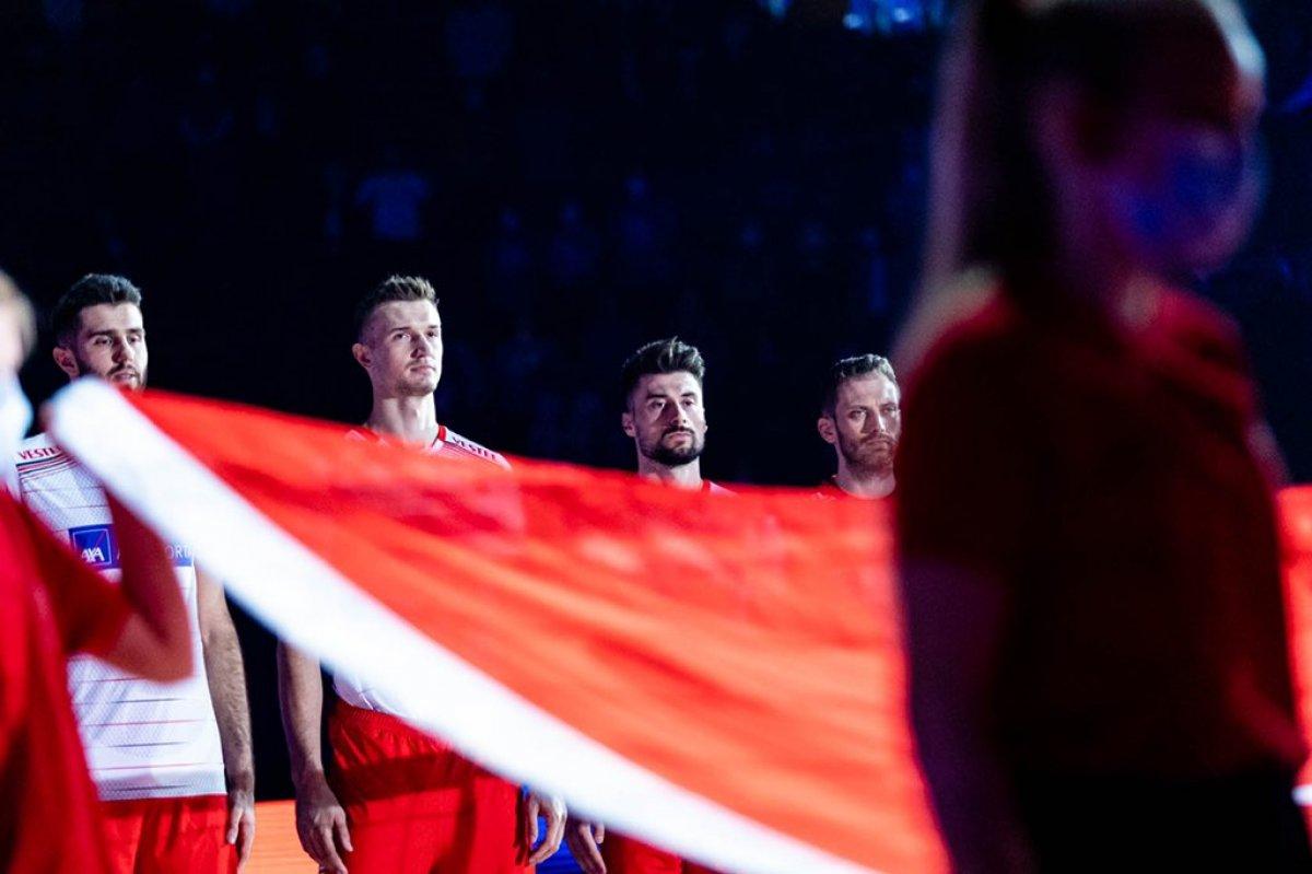 Filenin Efeleri, Kuzey Makedonya'yı mağlup etti