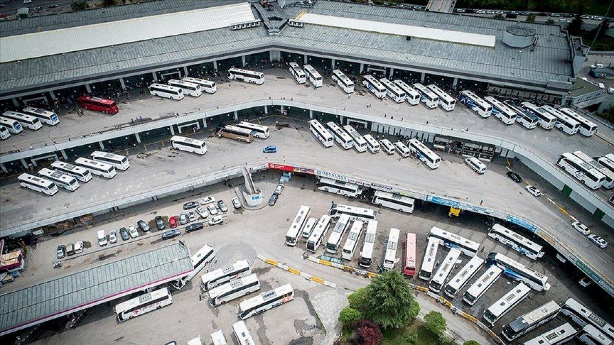 Otobüs fiyatlarına denetim