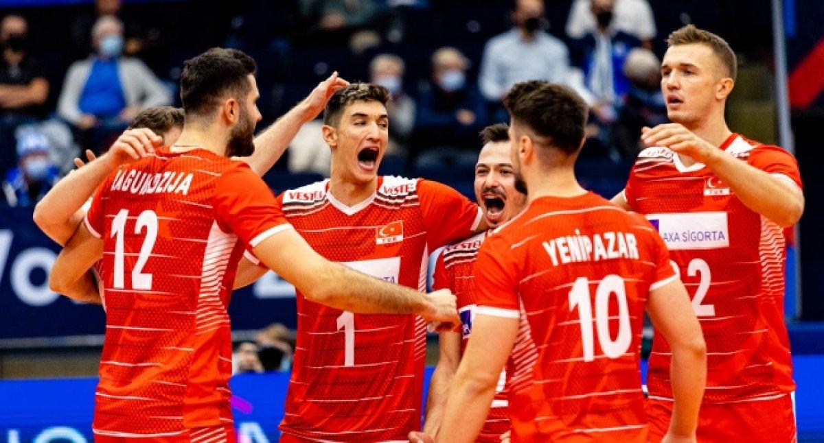 Filenin Efeleri doludizgin! Kuzey Makedonya Türkiye voleybol maçı ne zaman, saat kaçta, hangi kanalda?