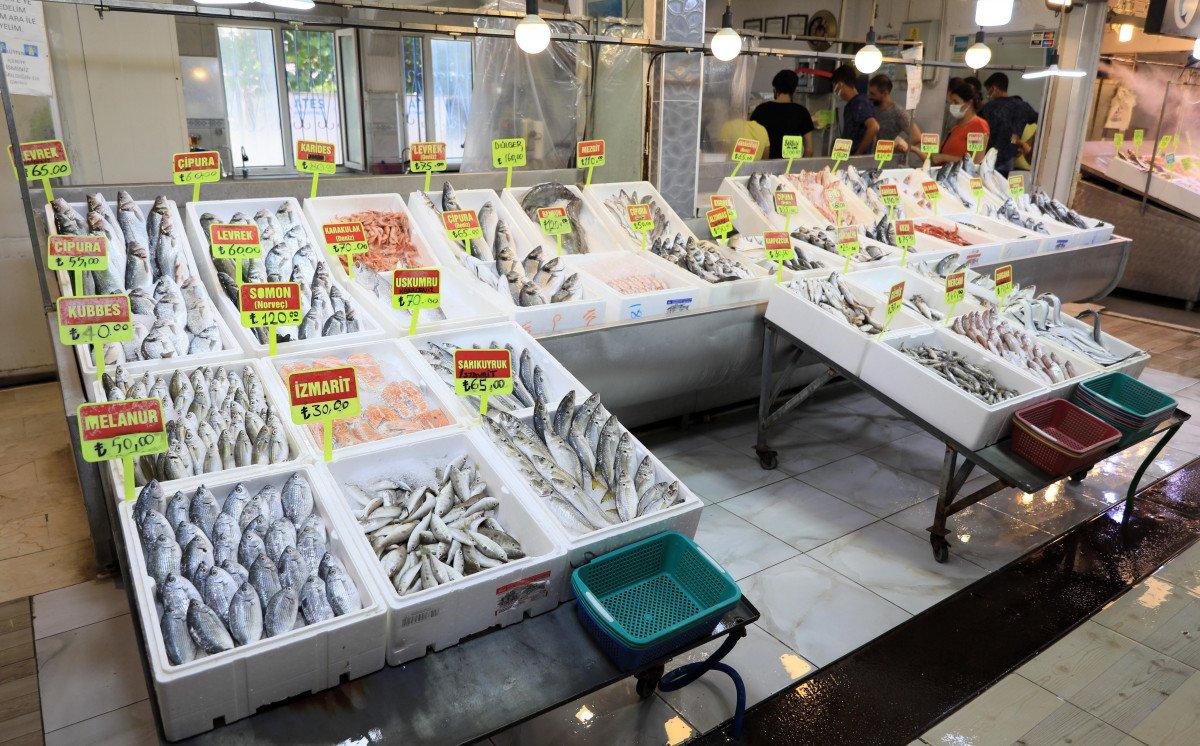 Akdeniz'de balık av yasağı 15 Eylül'de bitiyor