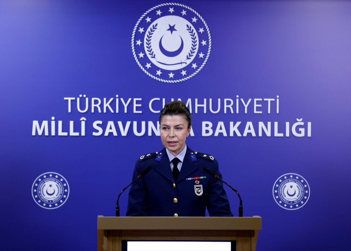 MSB: 2015'ten bu yana 18 bin 455 terörist etkisiz hale getirildi