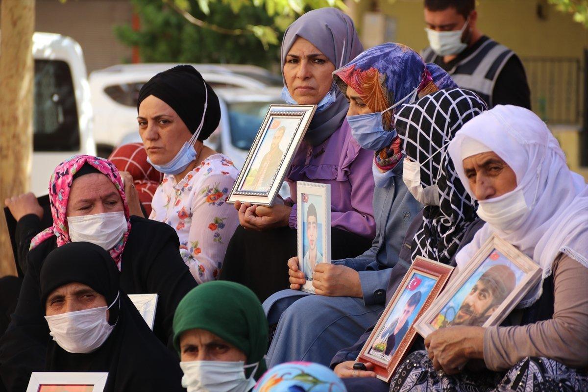 Diyarbakır annelerinin eylemi devam ediyor