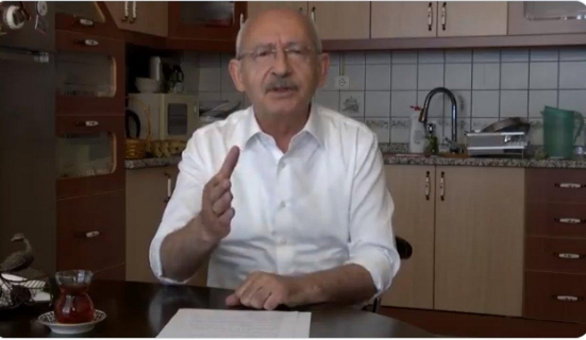 Kemal Kılıçdaroğlu'ndan gençlere 6 vaat