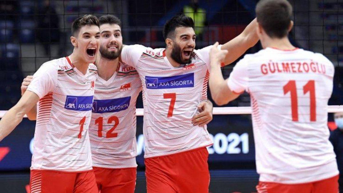 Filenin Efeleri namağlup! Hollanda Türkiye voleybol maçı ne zaman, saat kaçta, hangi kanalda?
