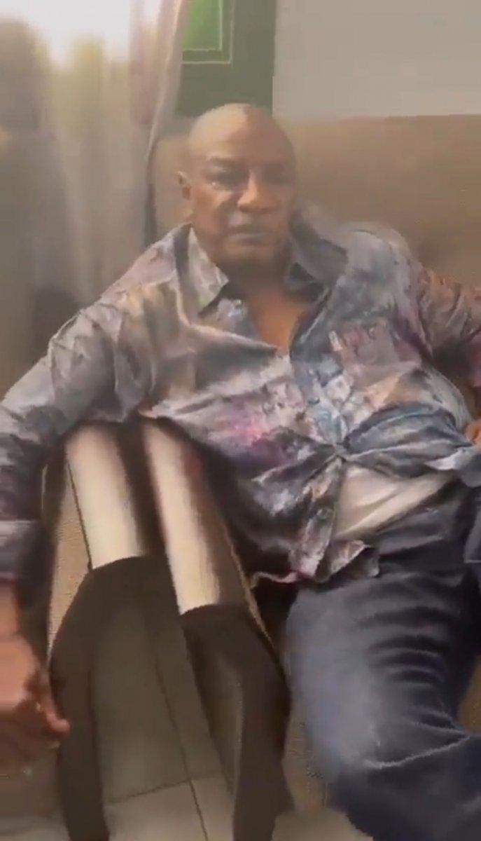 Dışişleri Bakanlığı'ndan Gine'deki darbe hakkında açıklama