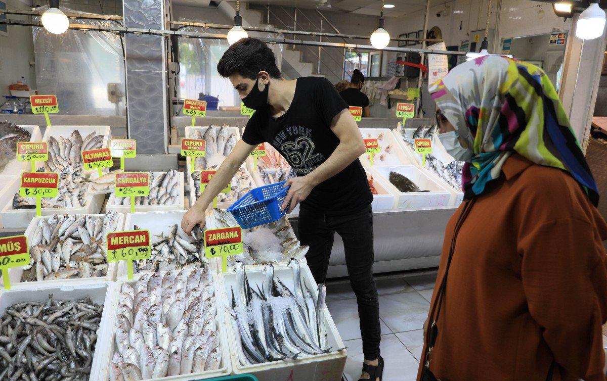 Akdeniz'de balık av yasağı 15 Eylül'de bitiyor