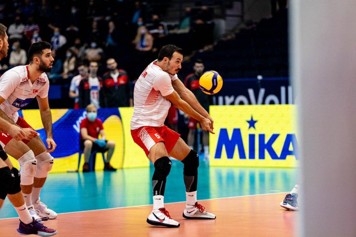 Filenin Efeleri, Kuzey Makedonya'yı mağlup etti