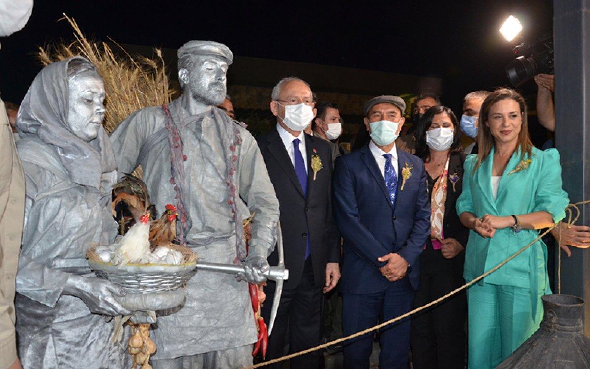 CHP'nin vazgeçemediği eser anlayışı