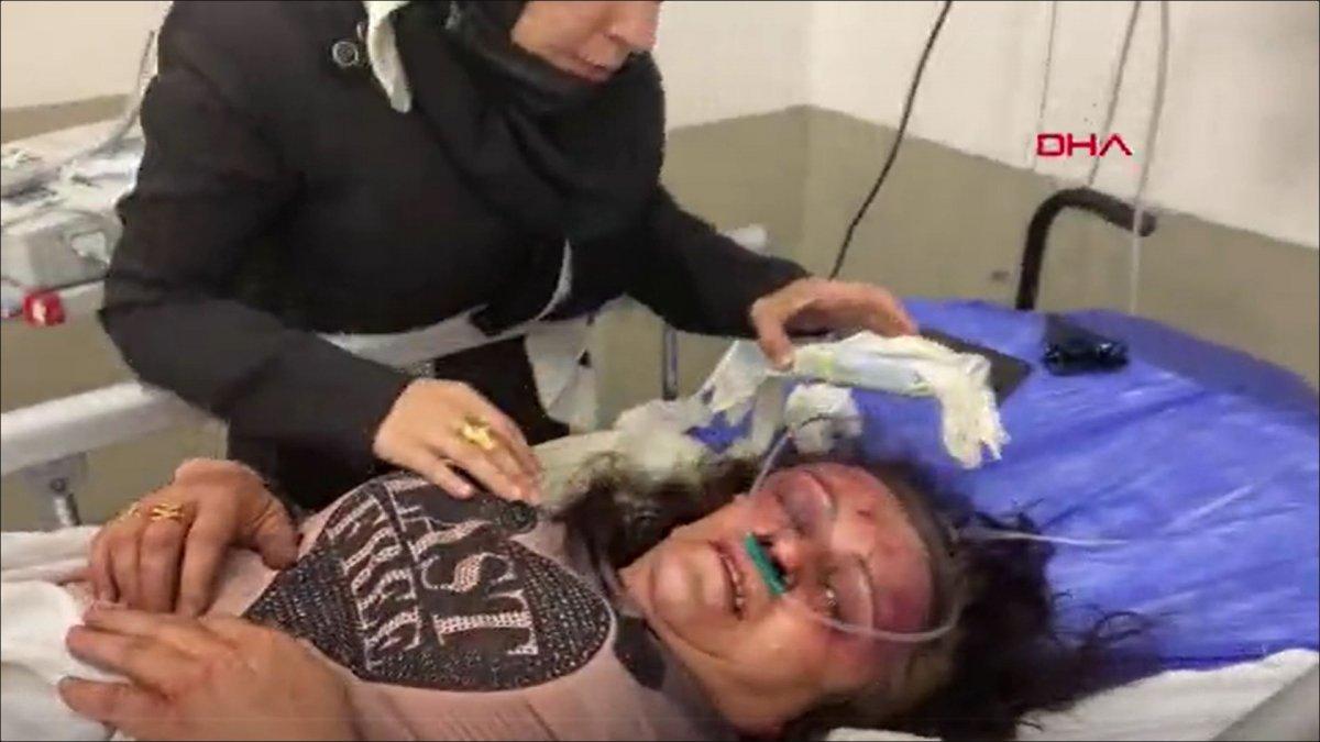 Sancaktepe’de Suriyeli anne ve kızı darbedip ziynet eşyalarını çaldılar