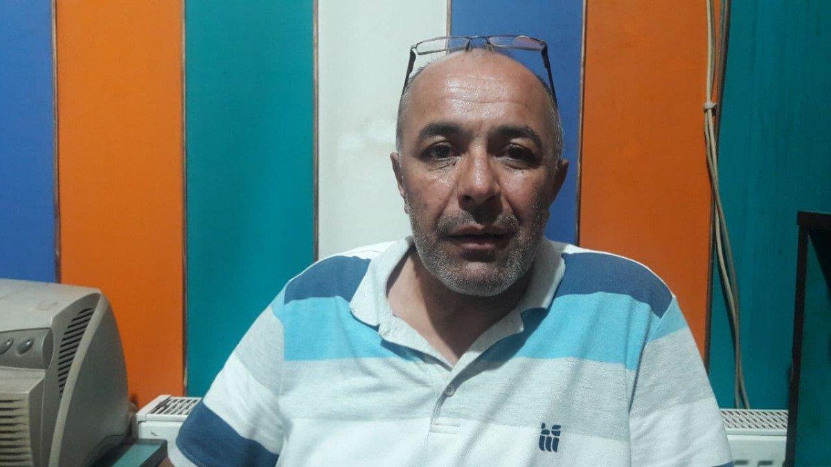 Kahramanmaraş’ta, yaralı köpek için 200 kilometre yol gitti