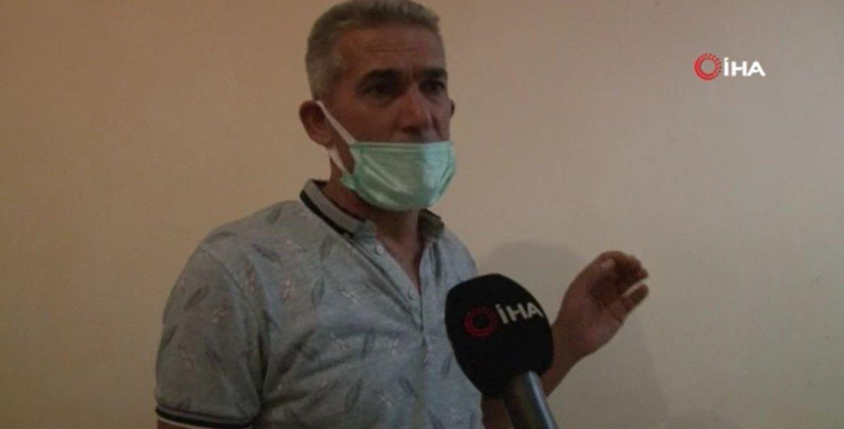 Ankara’da bina çatladı, bina sakinleri araçlarında sabahladı