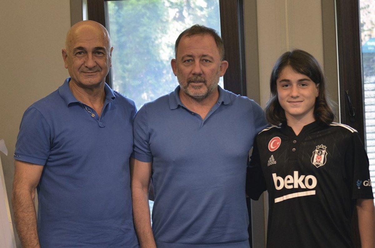 Enes Cinemre, Beşiktaş'ta