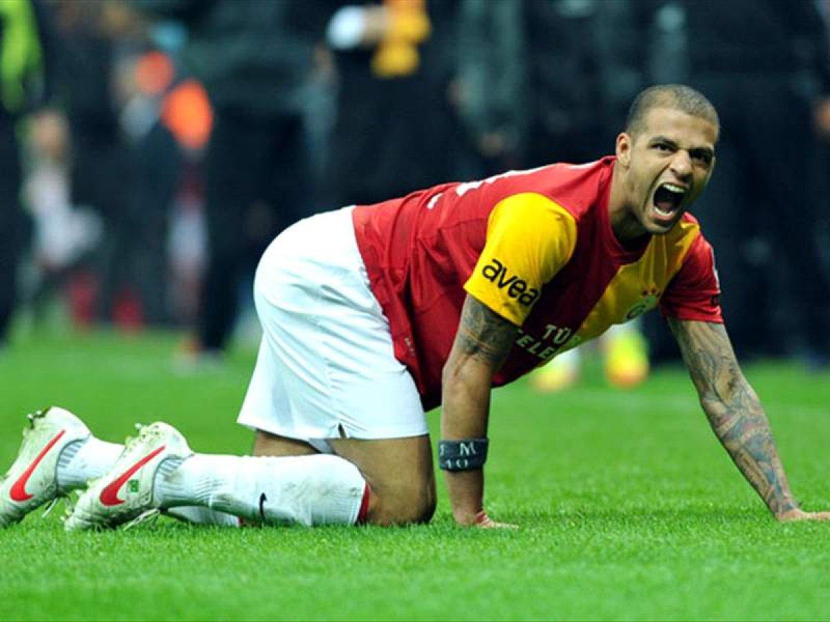 Felipe Melo: 1-2 yıl daha oynarım