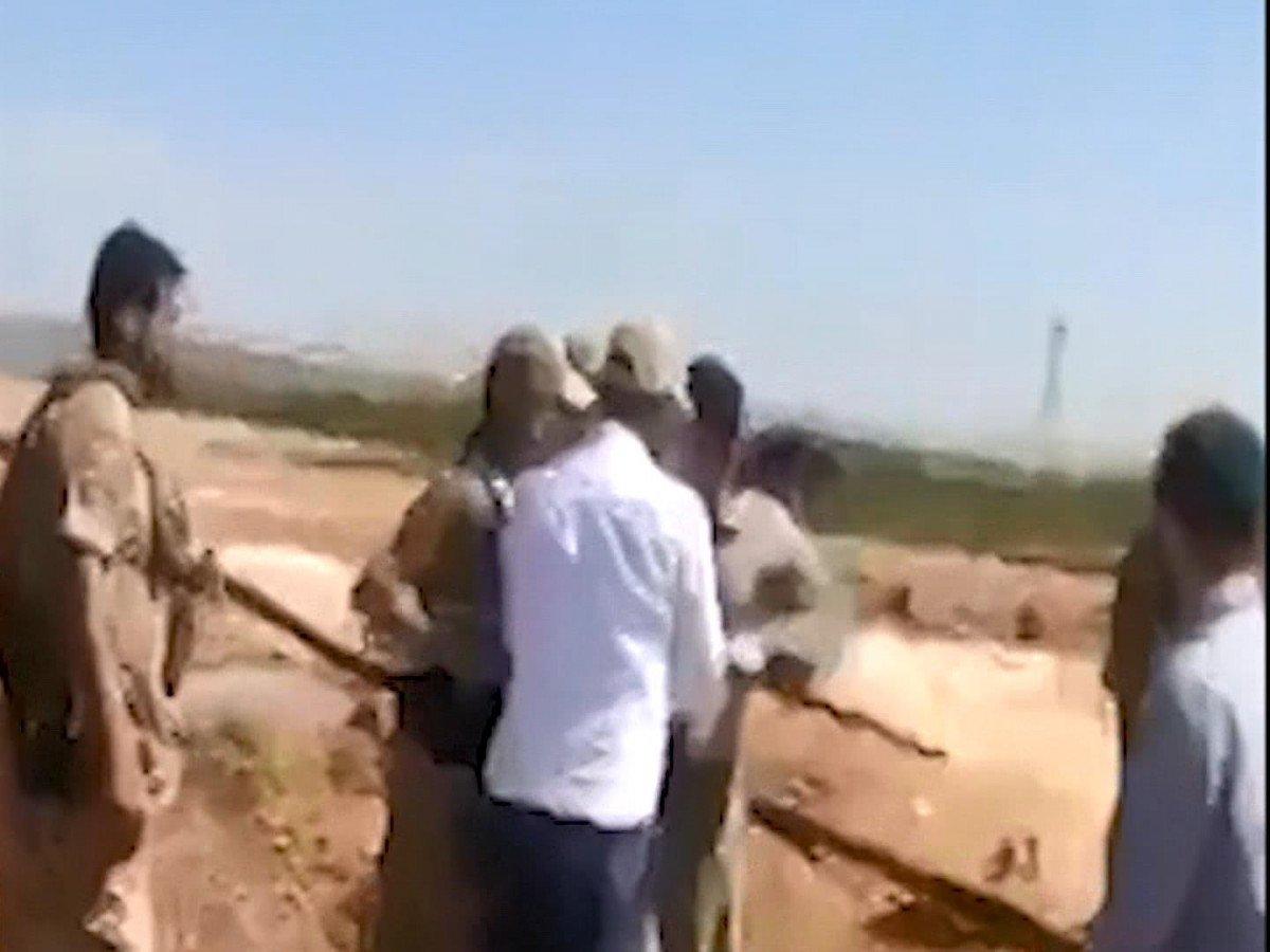 Şanlıurfa'da kaçak elektrik denetiminde jandarmaya saldırı