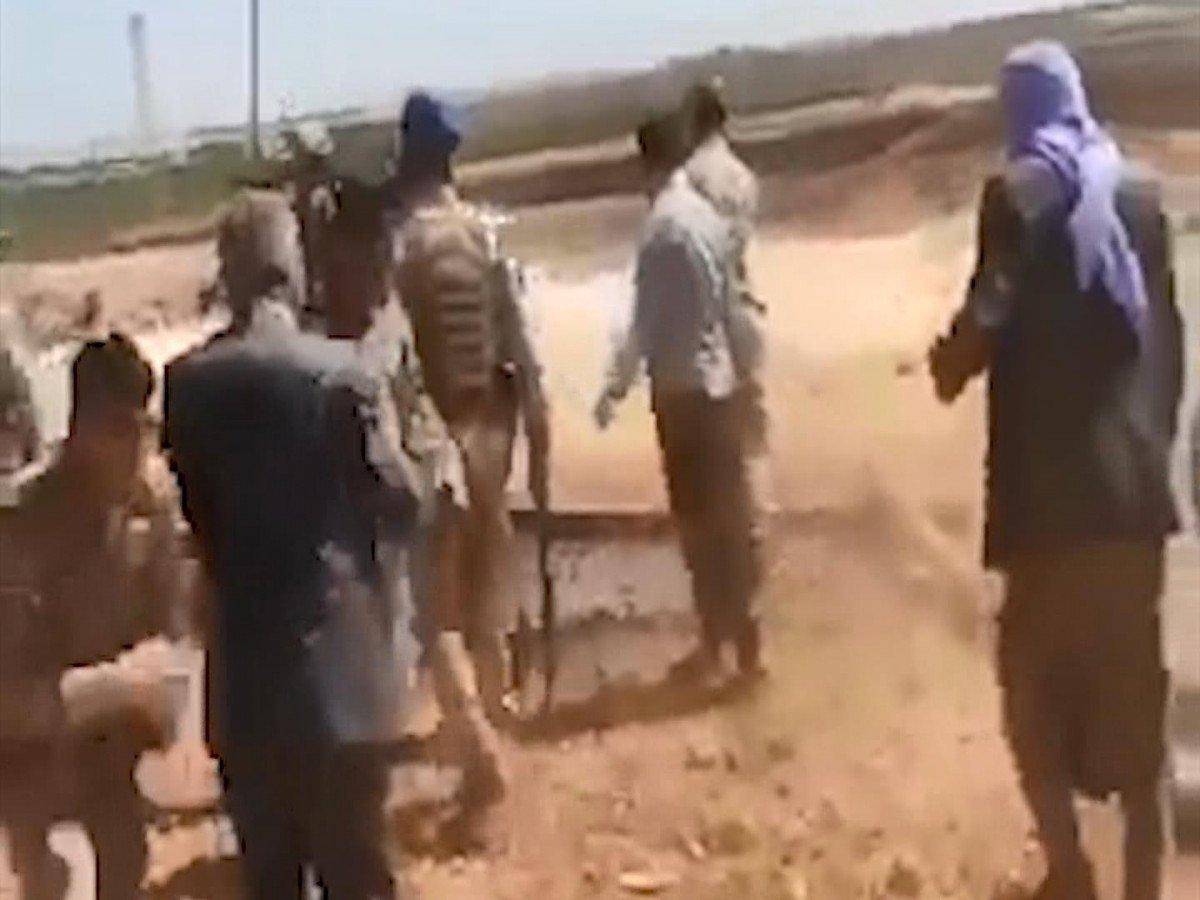 Şanlıurfa'da kaçak elektrik denetiminde jandarmaya saldırı