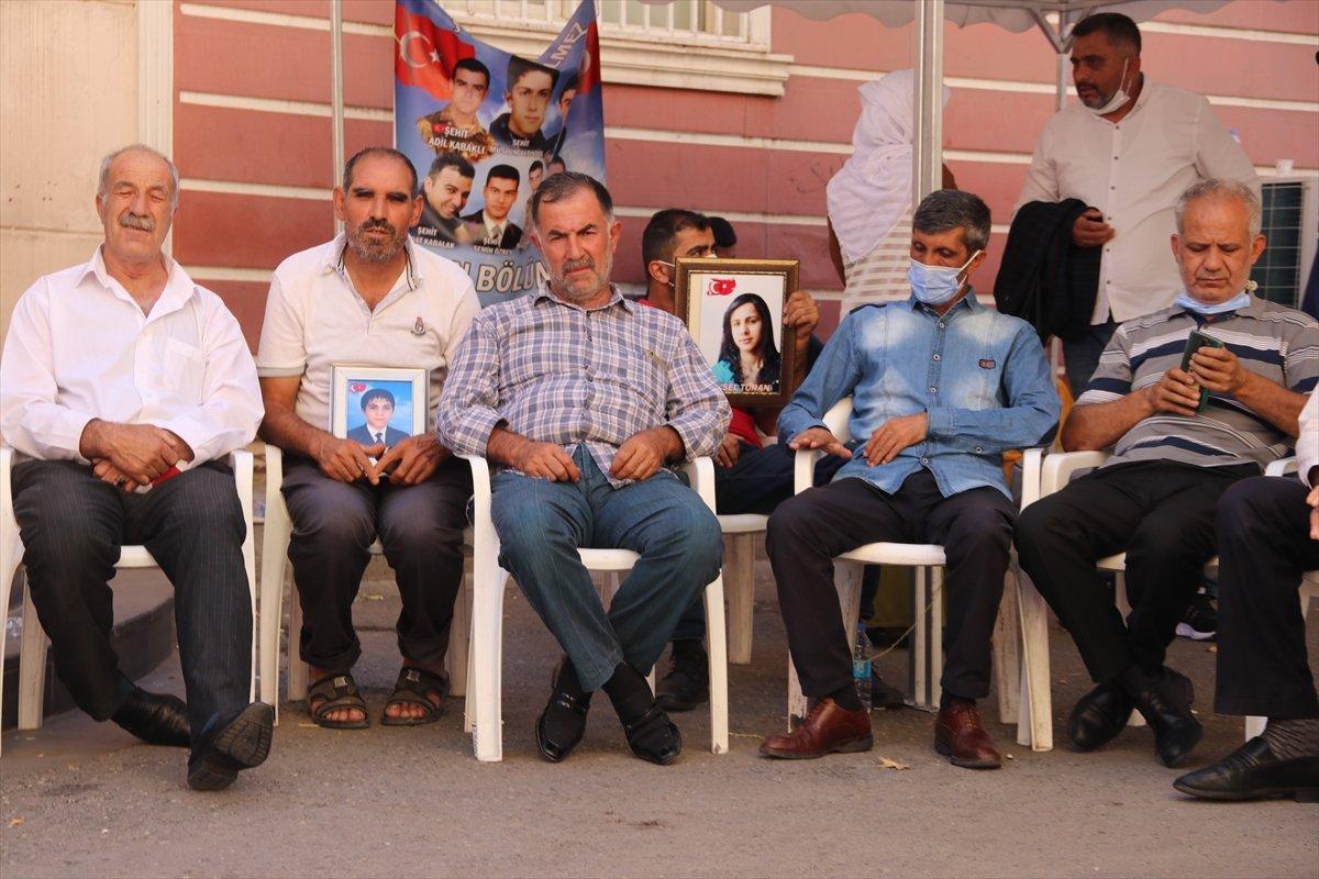 Diyarbakır annelerinin eylemi devam ediyor