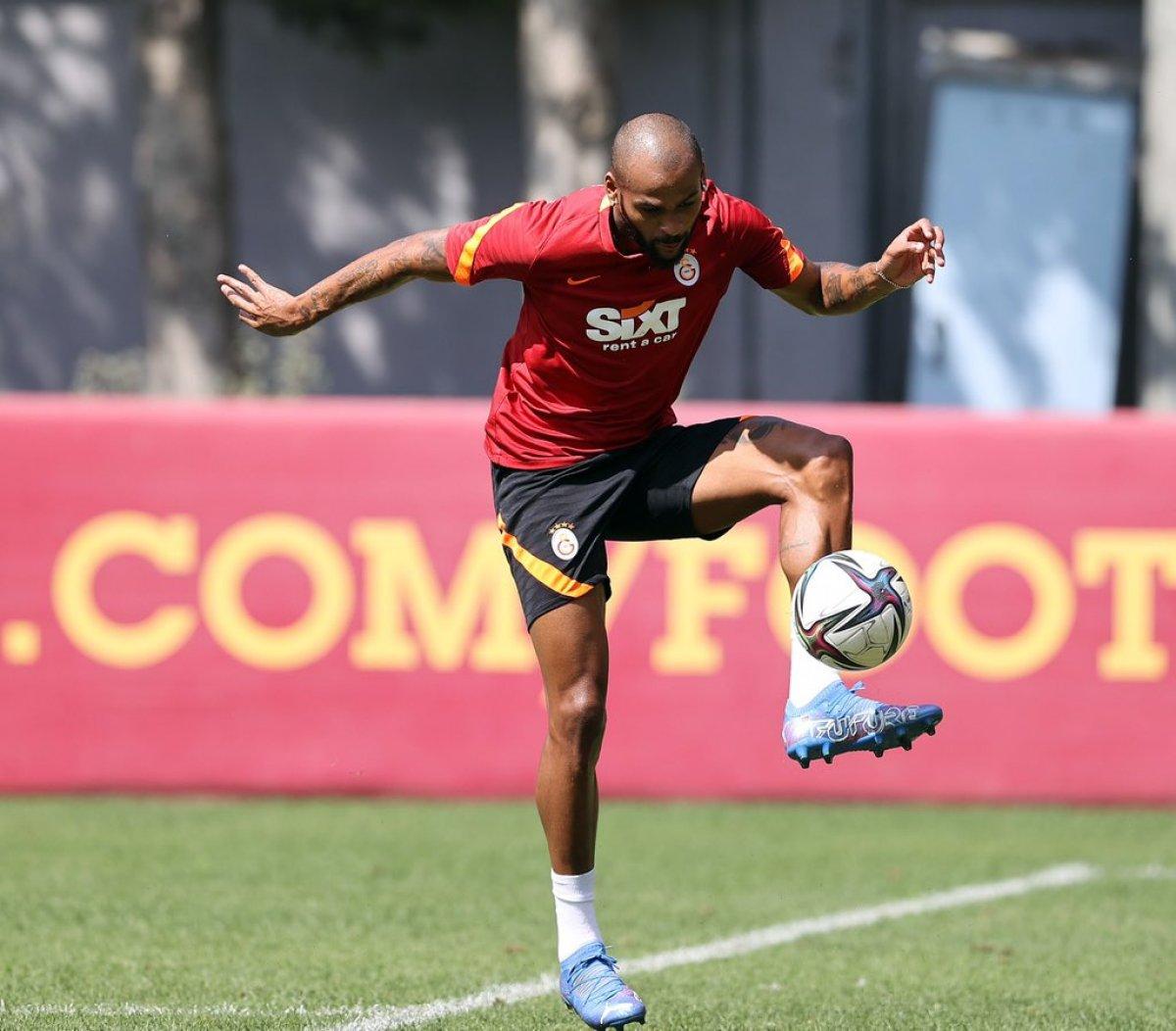 Marcao, Avrupa Ligi maçlarında kadroya girecek