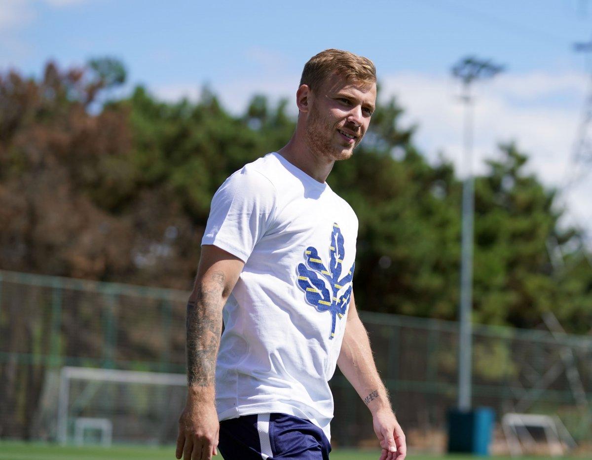 Max Meyer: Galatasaray maçında oynamak için sabırsızlanıyorum