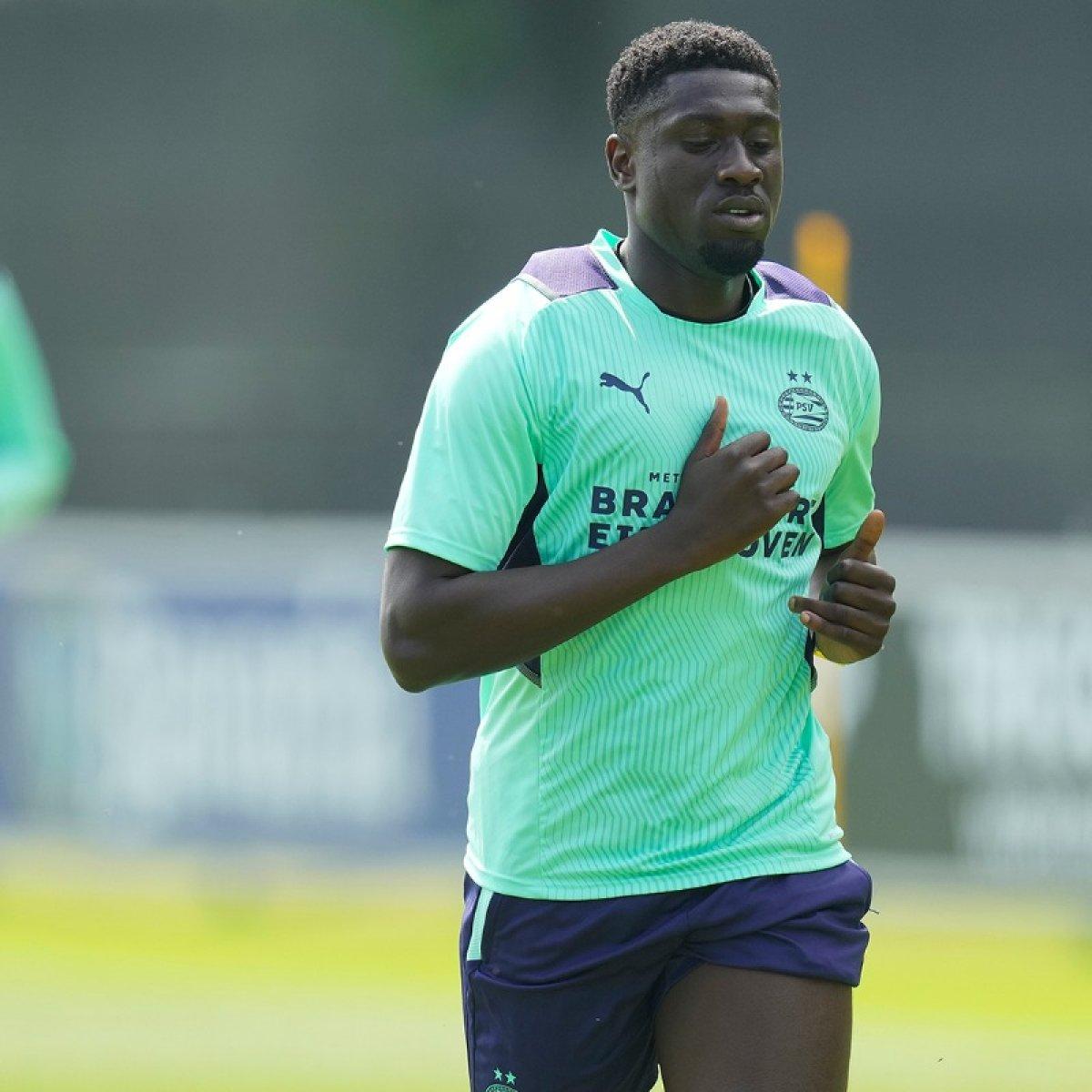 Karagümrük, Derrick Luckassen'i transfer etti