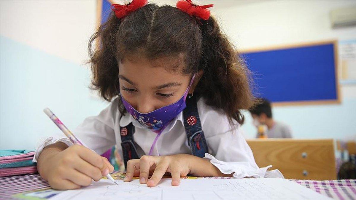 Yüz yüze eğitim için okullarda alınan tedbirler