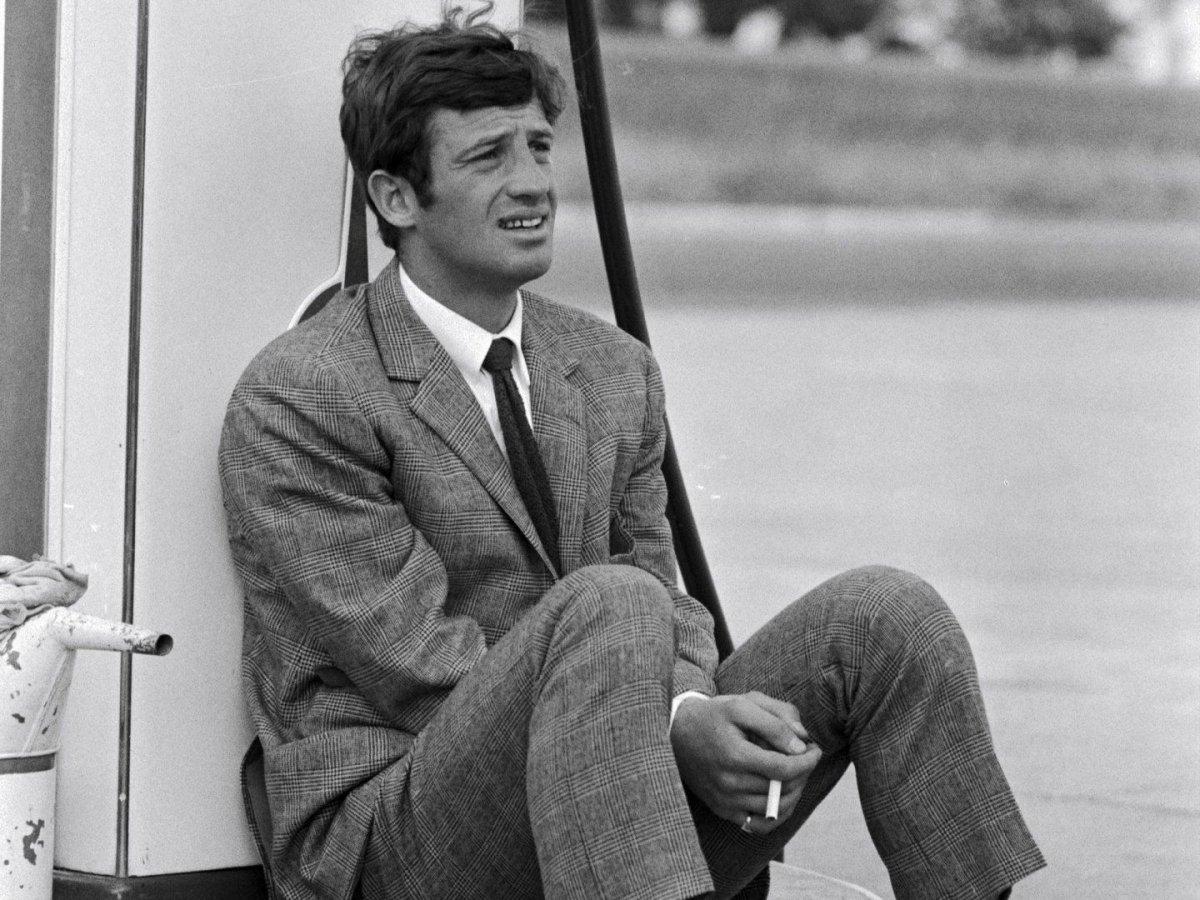 Ünlü Fransız aktör Jean-Paul Belmondo hayatını kaybetti