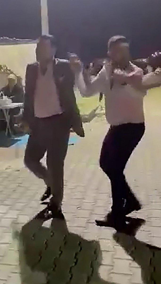 Iğdırlı müteahhit, halay çekerken kalp krizi geçirip öldü