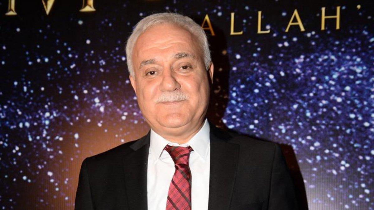 Nihat Hatipoğlu'ndan 'kabuklu deniz ürünleri helal mi' açıklaması