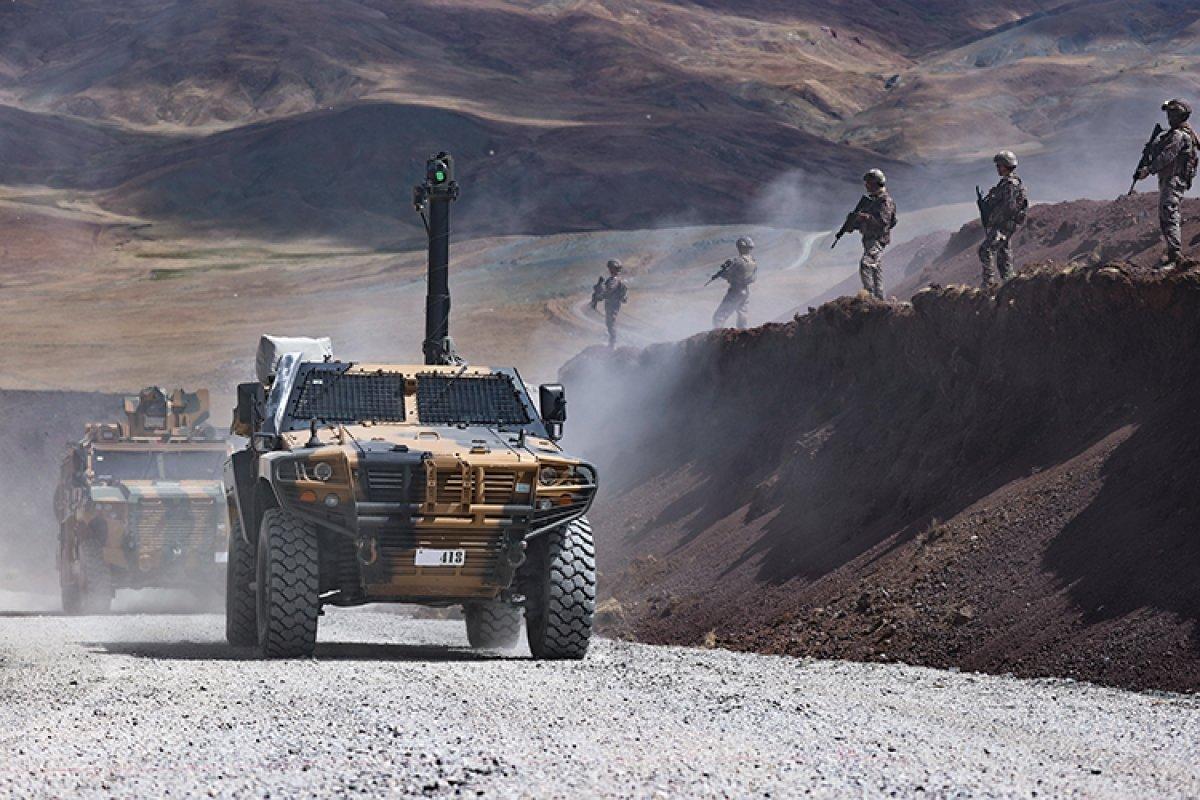 İran sınırında güvenlik önlemleri üst düzeyde tutuluyor