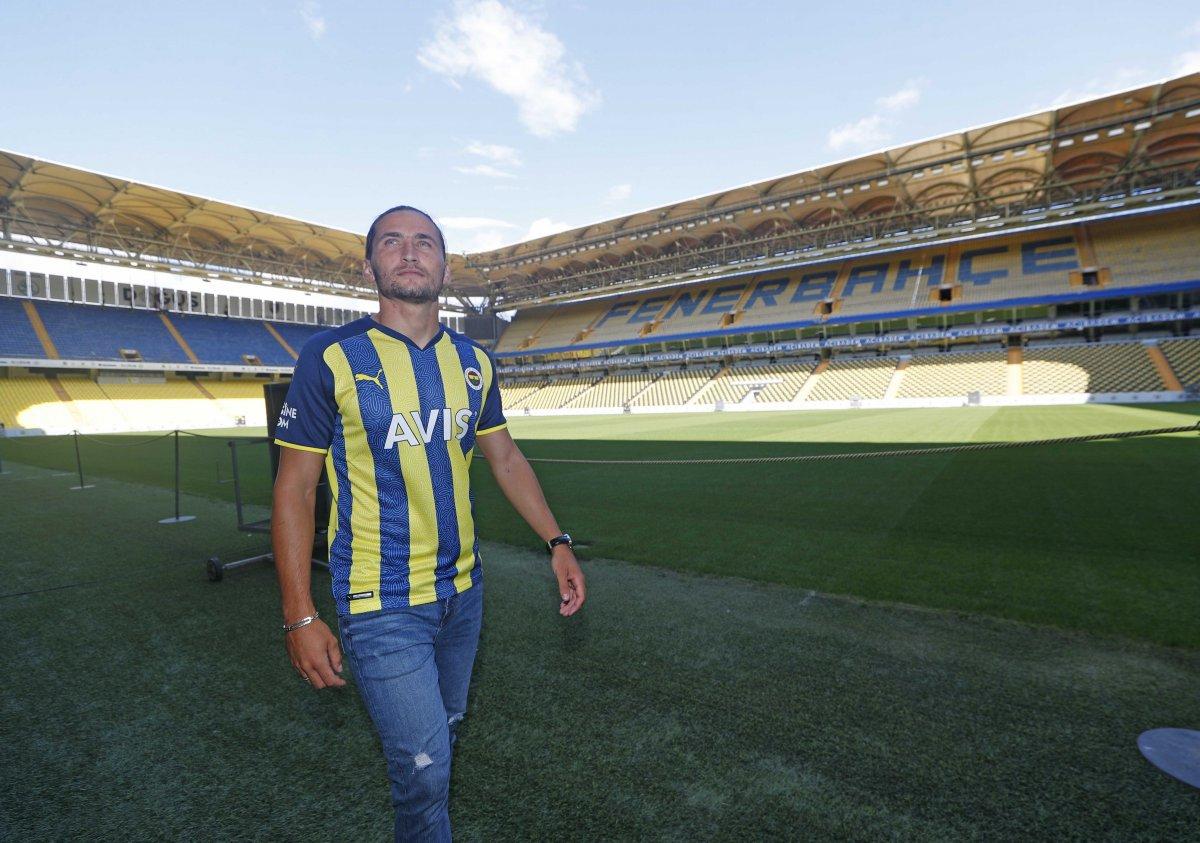 Miguel Crespo, Fenerbahçe'de