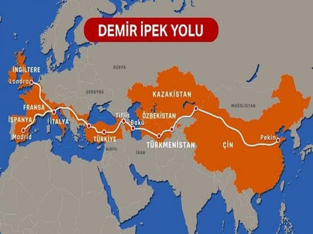 İpek Yolu