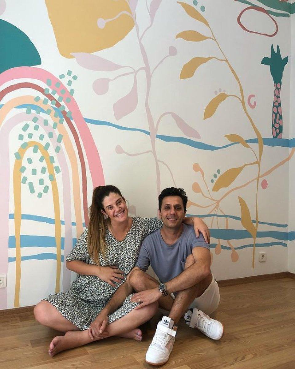 Müjgan Ferhan Şensoy anne oldu