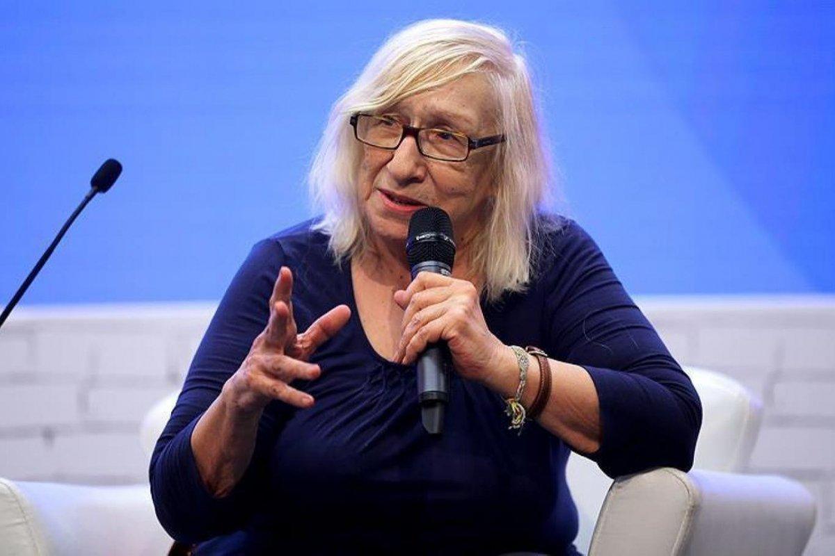 Alev Alatlı: Türkiye'nin karnı doydu