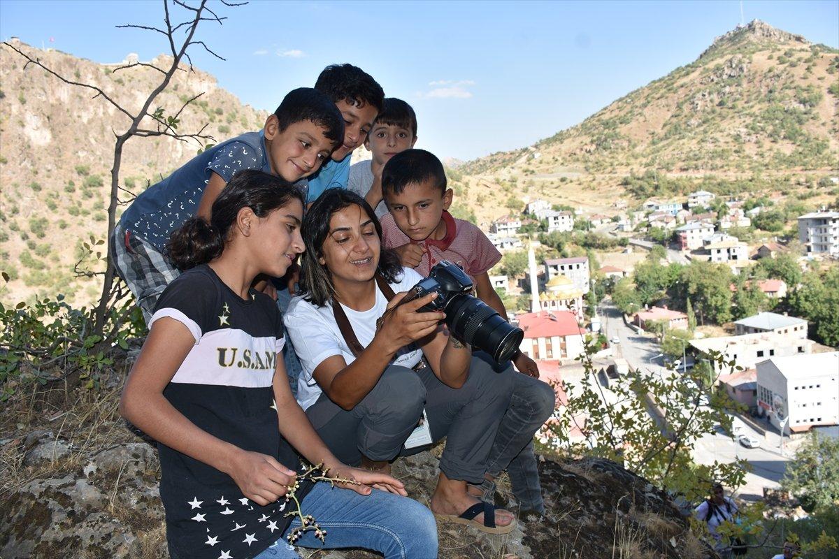 Terörden arındırılan Çukurca, festivallerle renklendi