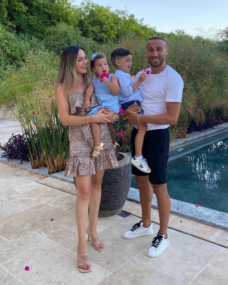 Cenk Tosun'un yeni evi