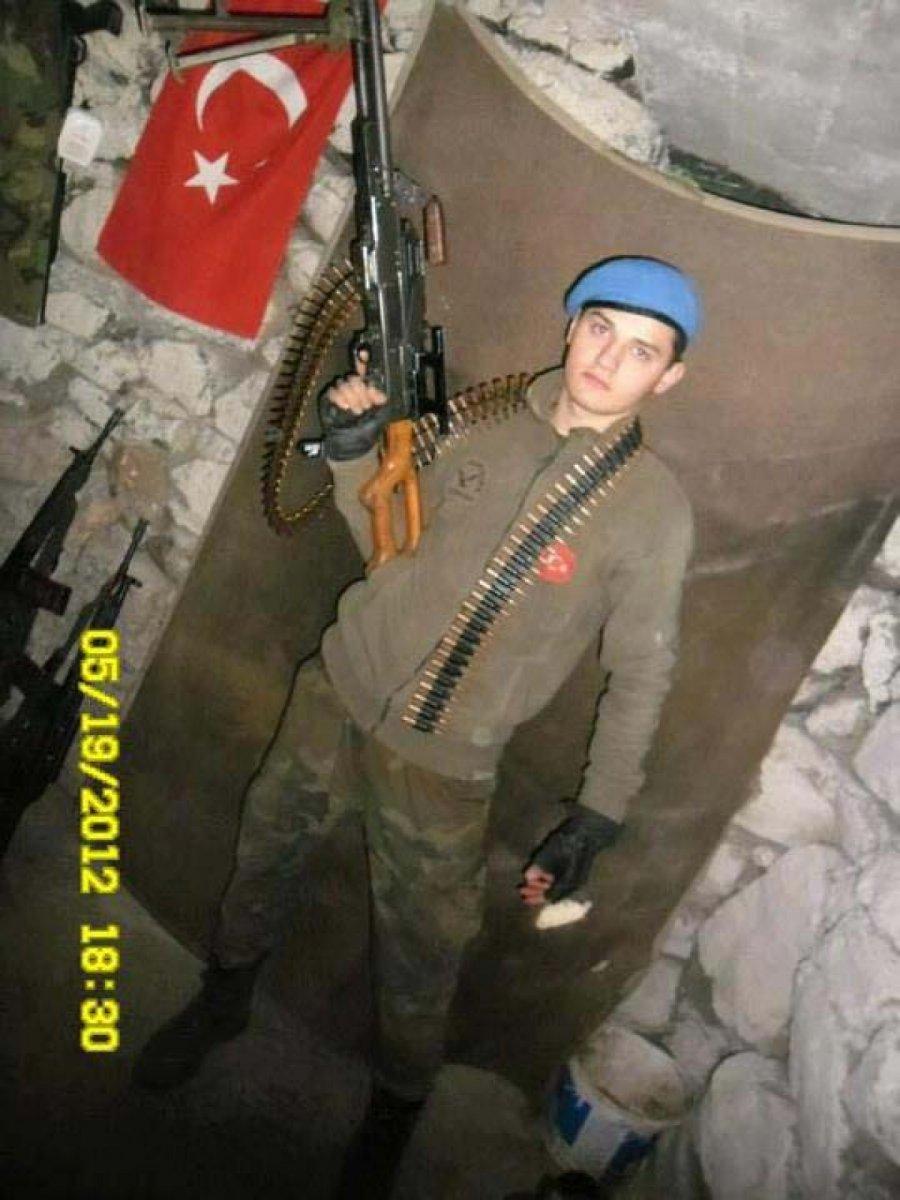 Samsunlu şehidin oğlu, 'şiddet' iddiasıyla devlet korumasına alındı