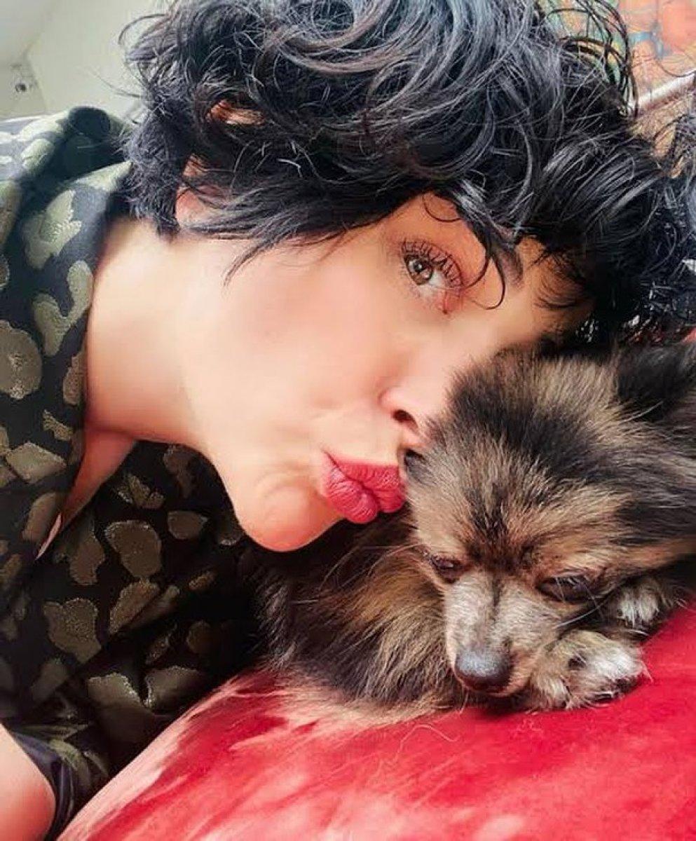 Gonca Vuslateri teknik ekibi eve almadı