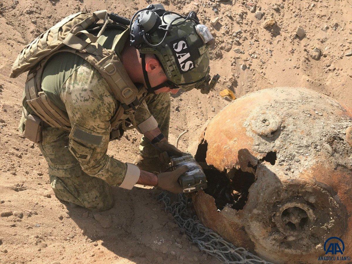 İstanbul Boğazı'nda deniz mayını bulundu
