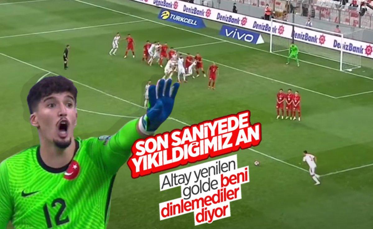 Şenol Güneş'in zorlu kaleci tercihi