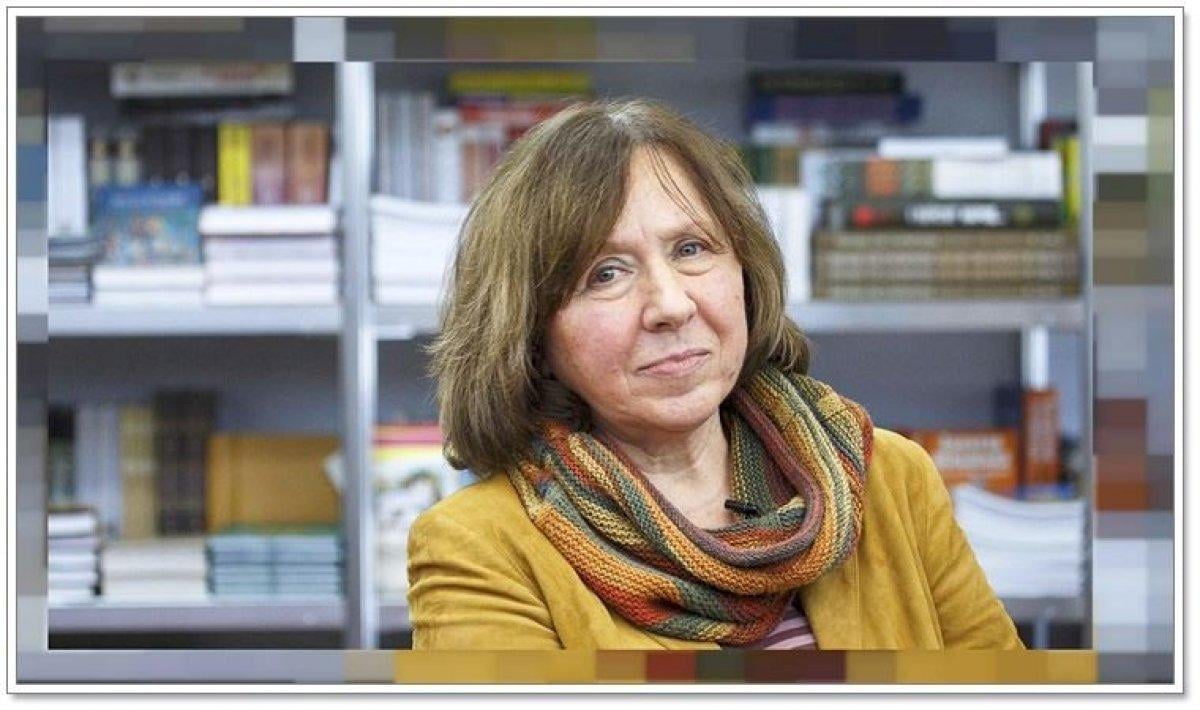 Svetlana Aleksiyeviç’in ibretlik kitabı: Çernobil Duası