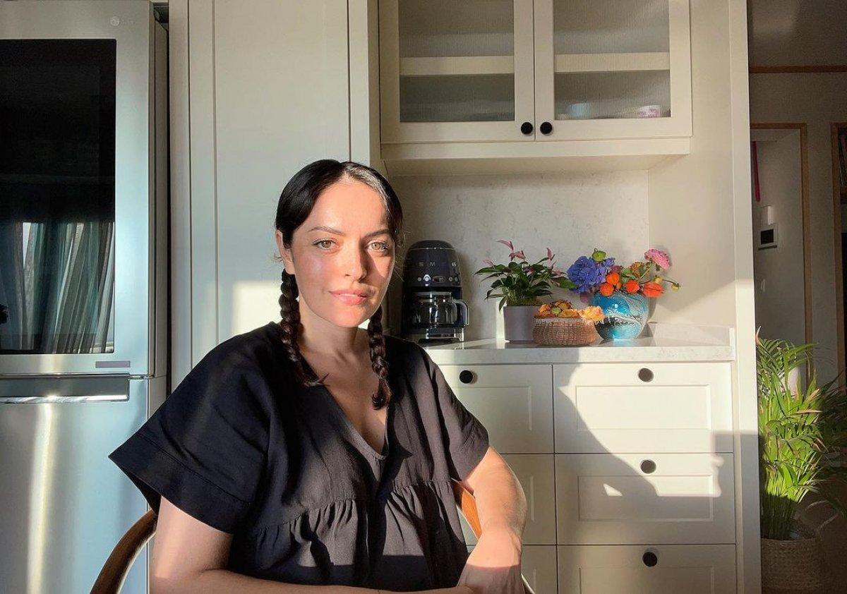 Ezgi Mola koronavirüsü atlattı