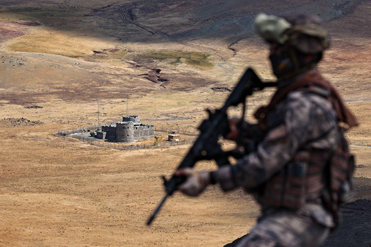 İran sınırında güvenlik önlemleri üst düzeyde tutuluyor