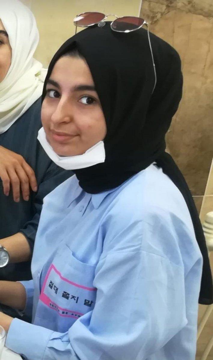 Kocaeli'de 16 yaşındaki Tuana 6 gündür kayıp