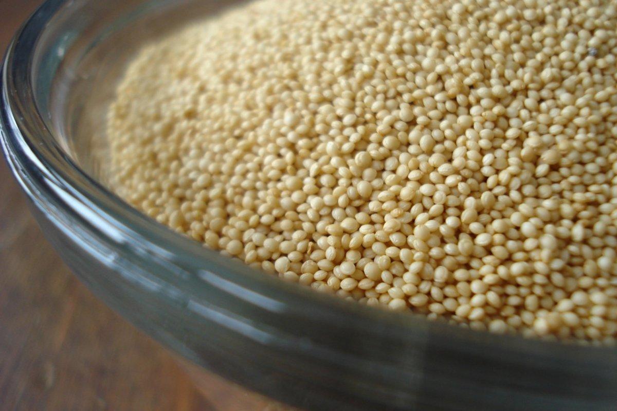 Protein bombası: Amaranth tohumunun mucizevi faydaları