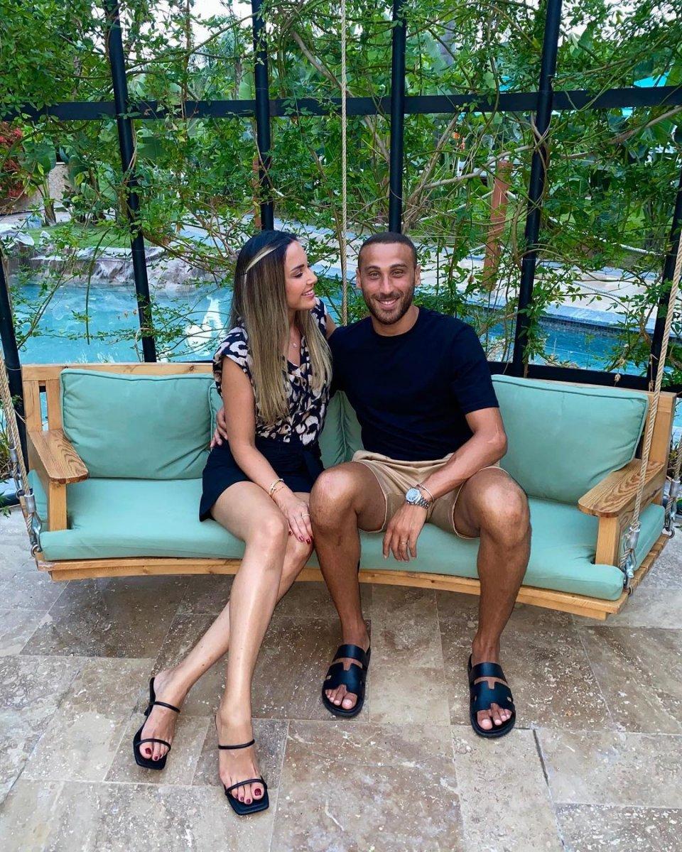 Cenk Tosun'un yeni evi