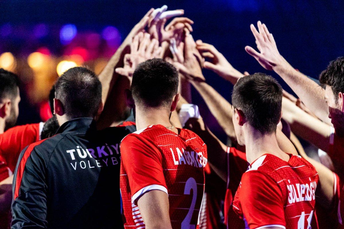 Filenin Efeleri Hollanda'ya 1-3 yenildi