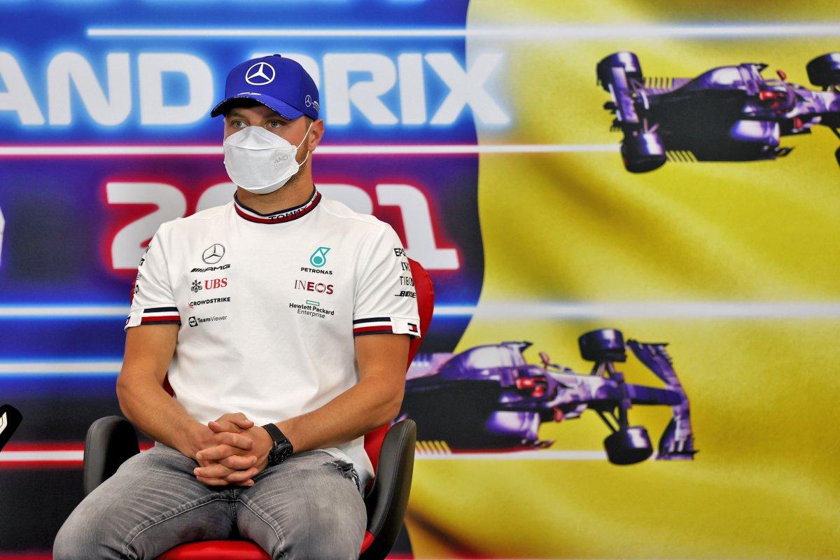 Bottas, Alfa Romeo ile anlaştı