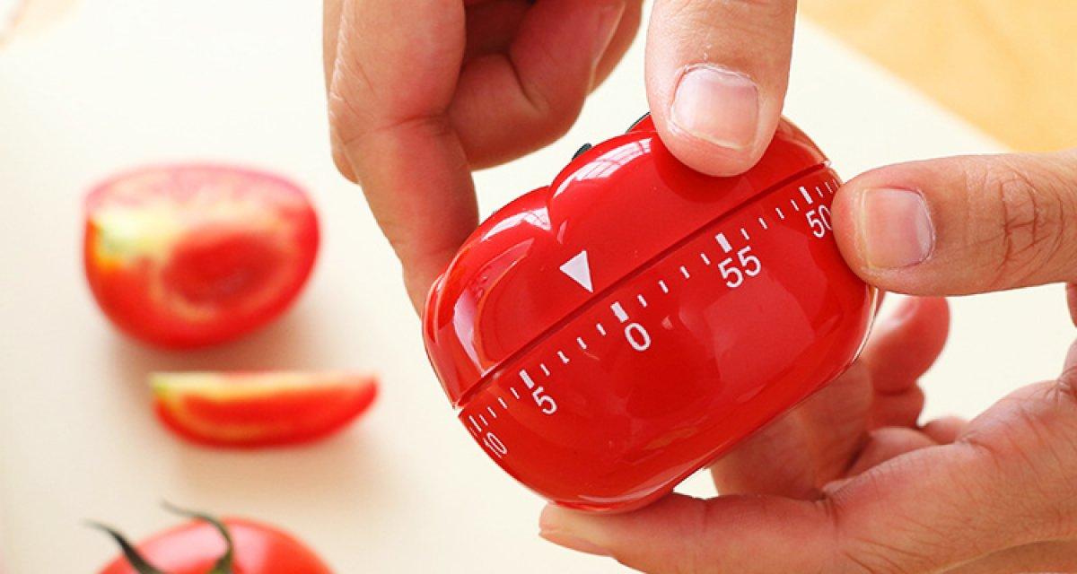 Yeni nesil verimli çalışma tekniği: Pomodoro