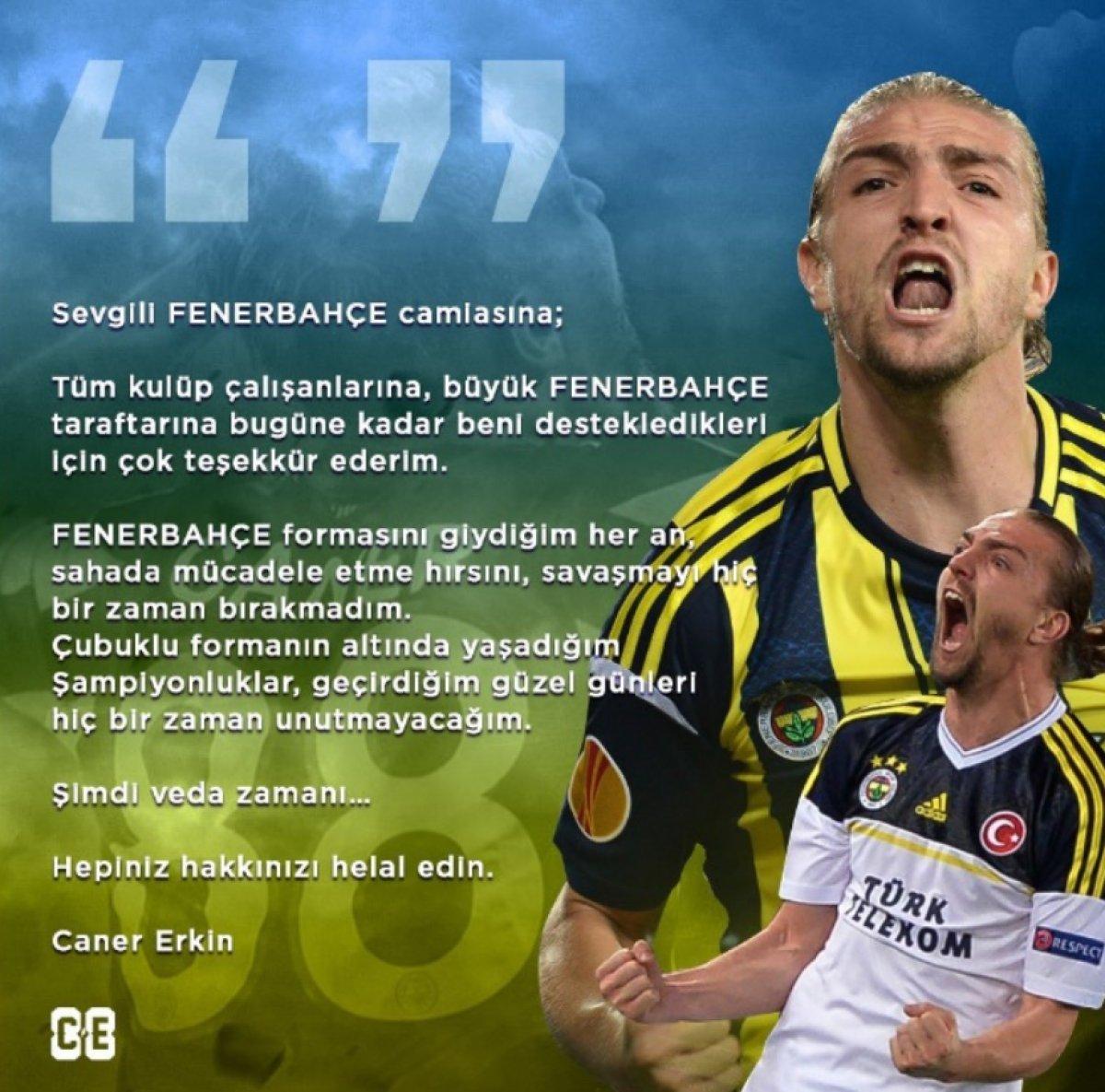 Caner Erkin, Karagümrük'te