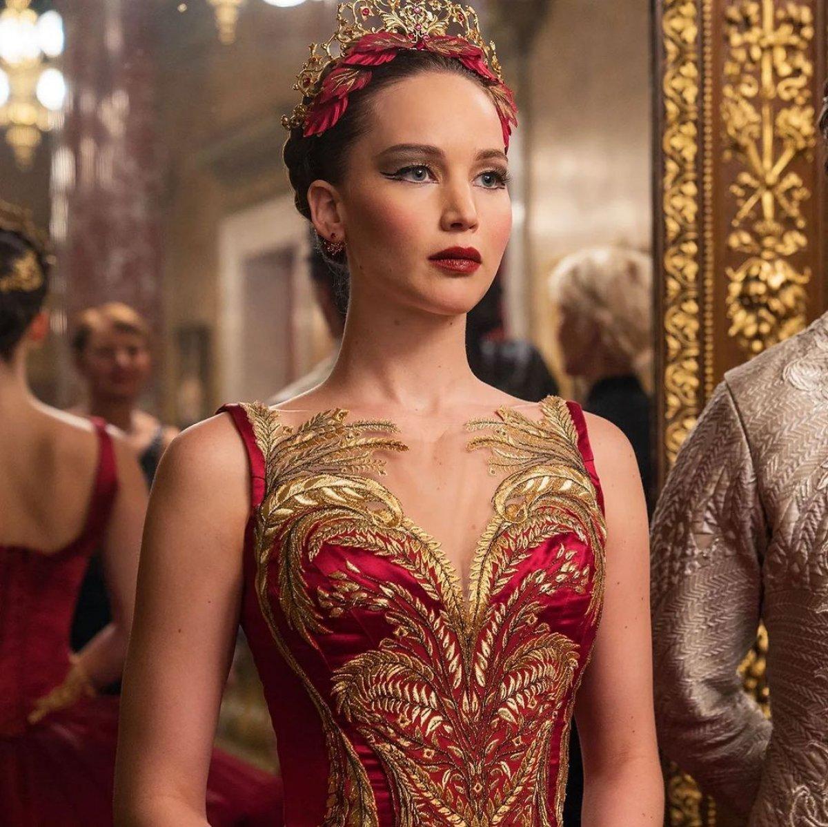 Jennifer Lawrence cinsellik itirafıyla gündemde