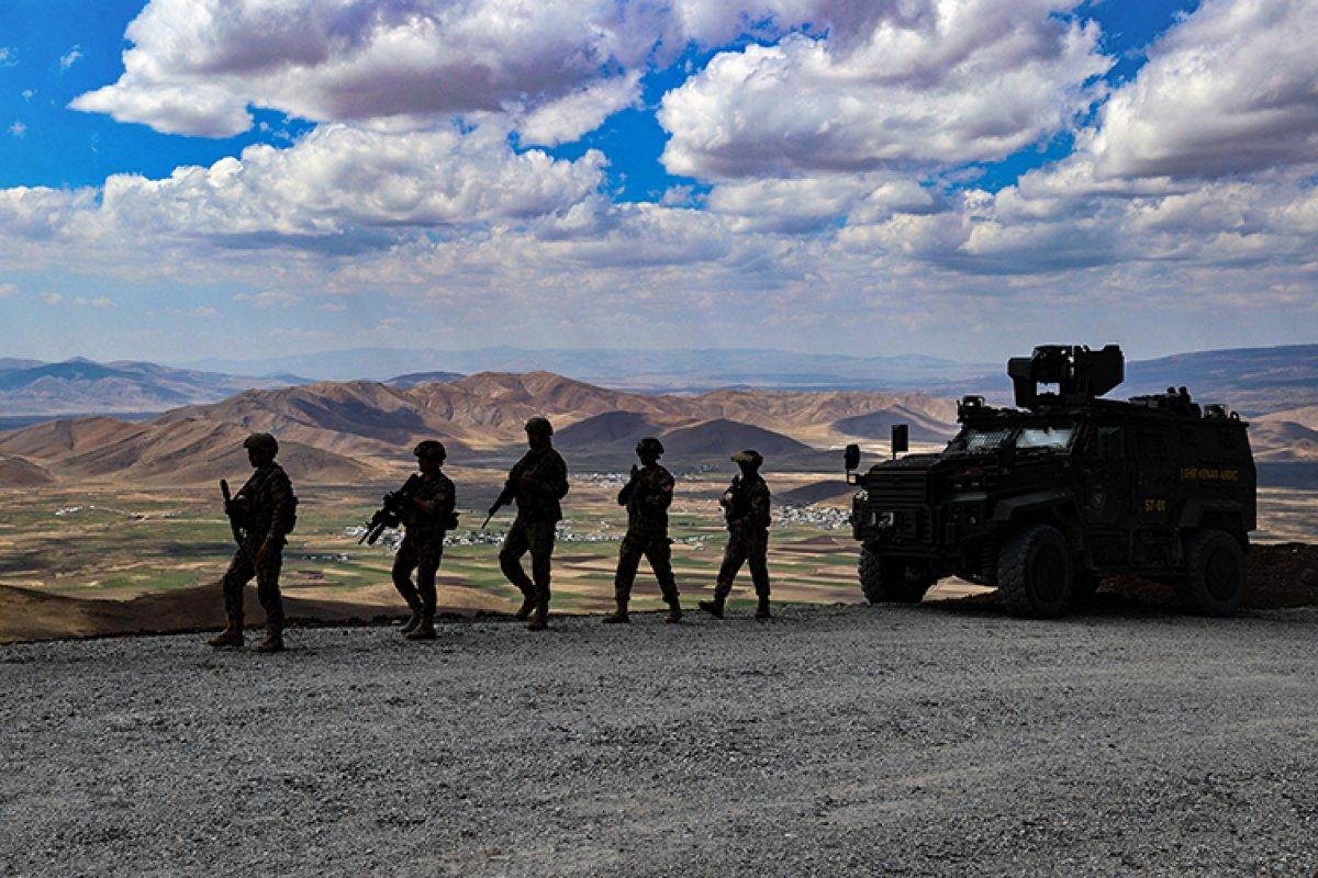İran sınırında güvenlik önlemleri üst düzeyde tutuluyor
